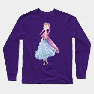 Princess 34 Long Sleeve T-Shirt